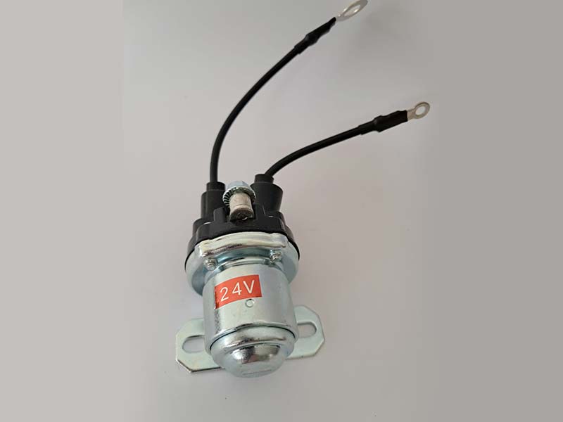 Rele Auxiliar 29 MT 24V
