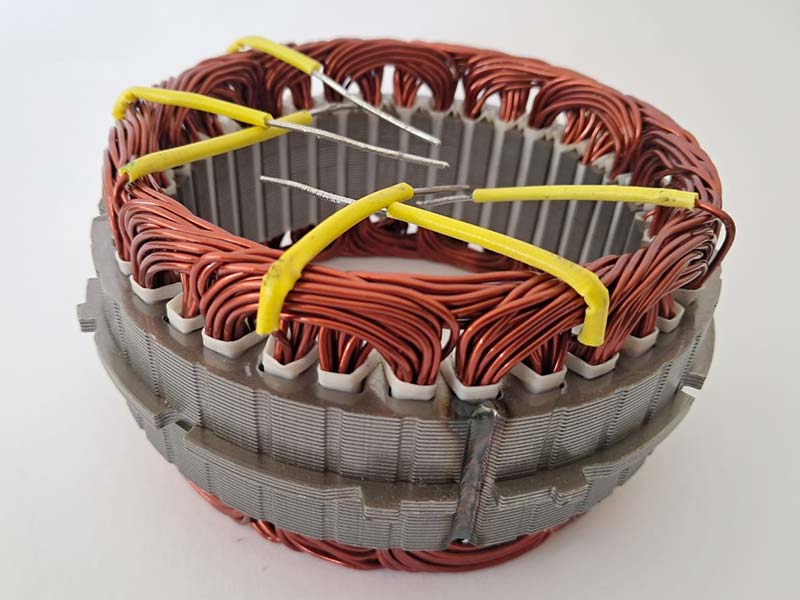 Estator 80 Amp 24V