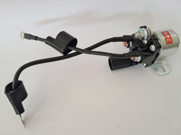 Rele Auxiliar Volvo 24v