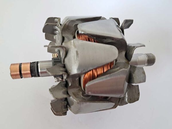 Rotor Titan 80 Amp 24v - Imagem 2