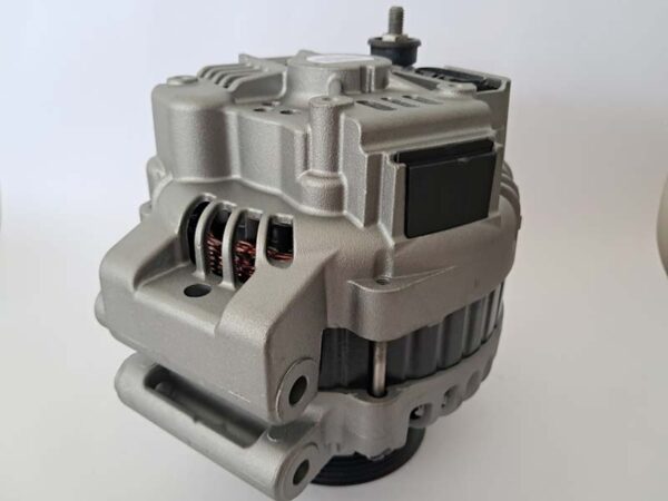 Alternador Scania 100 Amp 24v Mitsubishi- Remanufaturado - Imagem 3