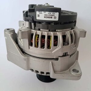 Alternador 80 Amp 24v Bosch - Remanufaturado