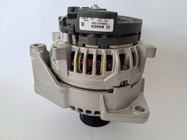 Alternador 80 Amp 24v Bosch - Remanufaturado