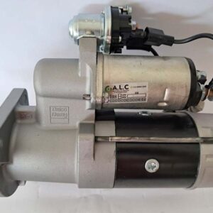 Motor de Partida 29 mt 24v Volvo B 270 - Remanufaturada
