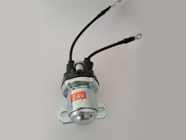 Rele Auxiliar 29 mt 24v - Imagem 2