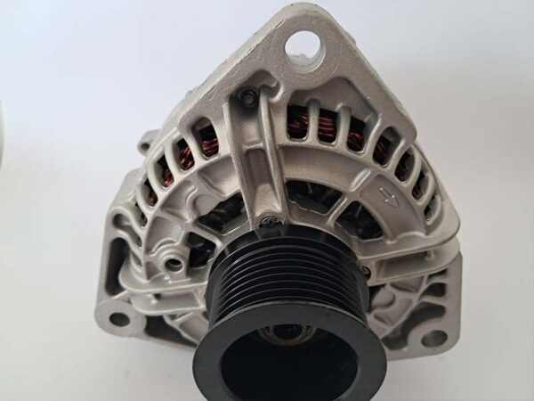 Alternador 80 Amp 24v Bosch - Remanufaturado - Imagem 3