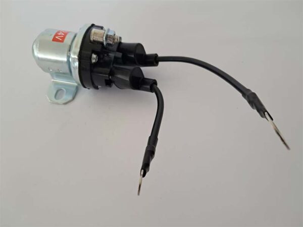 Rele Auxiliar 29 mt 24v - Imagem 3