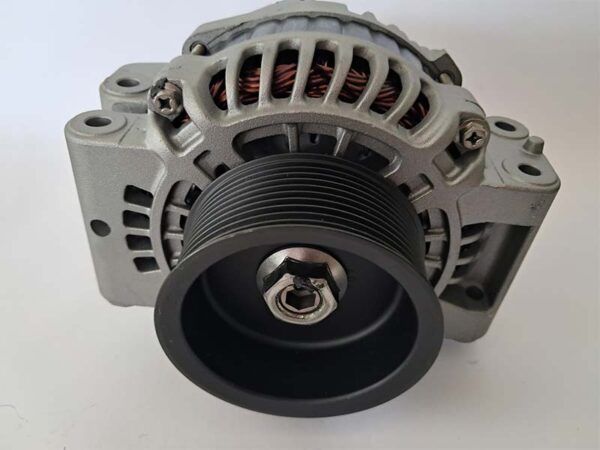 Alternador Scania 100 Amp 24v Mitsubishi- Remanufaturado