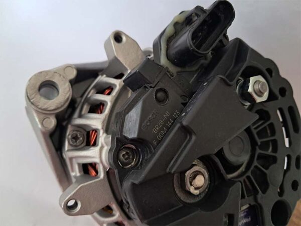 Alternador 80 Amp 24v Bosch - Remanufaturado - Imagem 2