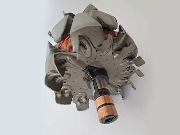 Rotor Titan 80 Amp 24v - Imagem 3
